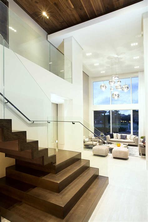 A great inspiration for grand design stairs to create new contemporary stairs designs. Best staircase design ideas featured on Archinect.com
