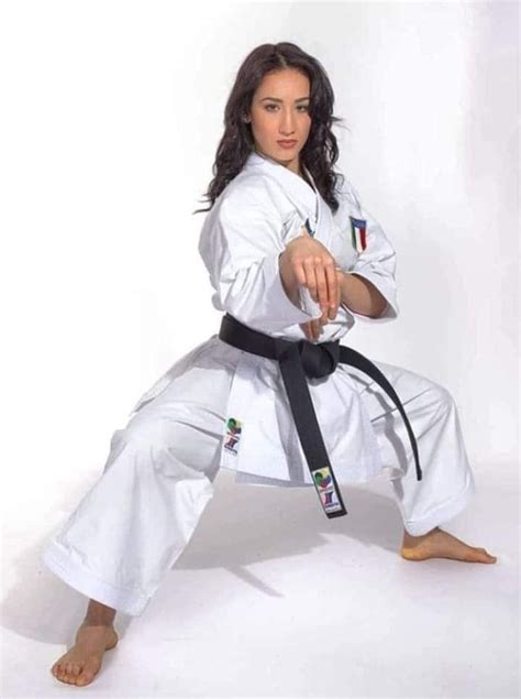 Pin By James Colwell On Indomitable Spirits Women Karate Female