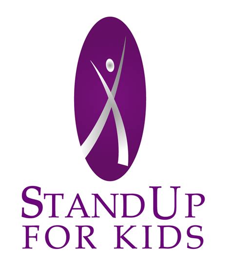 Stand Up For Kids Krueger Falcons