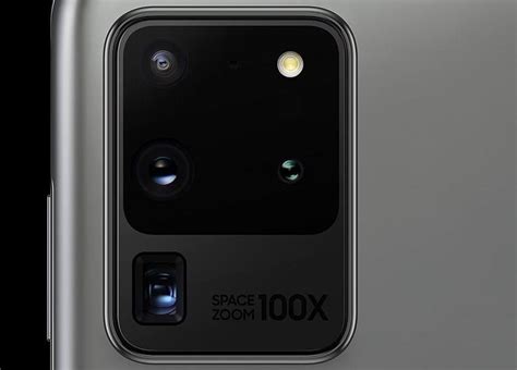 100x Zoom Samsung Did It First But Huawei Can Do Better With P40 Pro