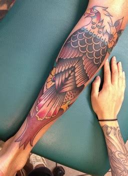 leg tattoos tattoo insider