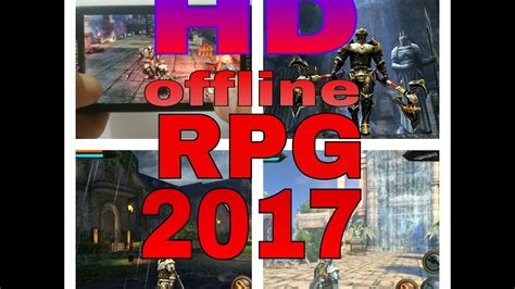 Todos los fanáticos del rpg tenemos derecho a jugar, sin importar que tan modesta sea nuestra pc. ¡Súper! juego RPG HD sin internet para Android 2017 mega y ...