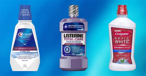 10 best teeth whitening mouthwashes 2020 [buying guide] geekwrapped