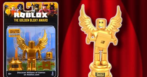 Roblox Toys Bloxy Award 15 Best Roblox Toys In 2021