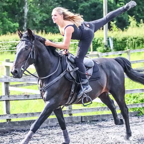 7 Unusual Equestrian Sports Youve Never Seen Before Seriously Equestrian