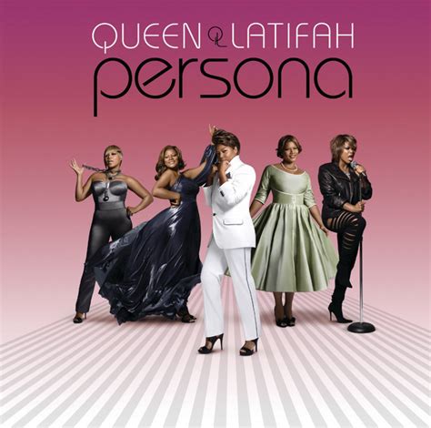 Persona Album By Queen Latifah Spotify