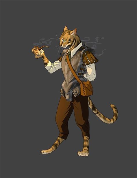 Races Tabaxi Worldoftyringrpg5edatabase Wiki Fandom