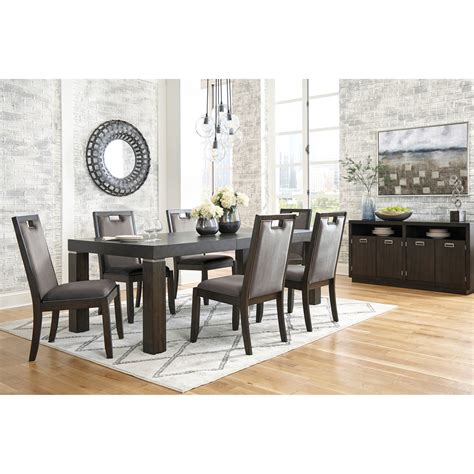 Signature Design By Ashley Hyndell Dining Room Group Darvin Furniture
