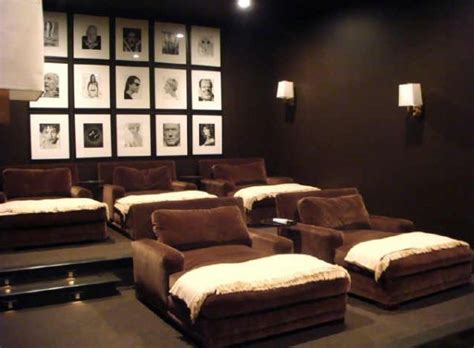 Maybe you would like to learn more about one of these? Decorating A Stylish & Comfy Movie Room