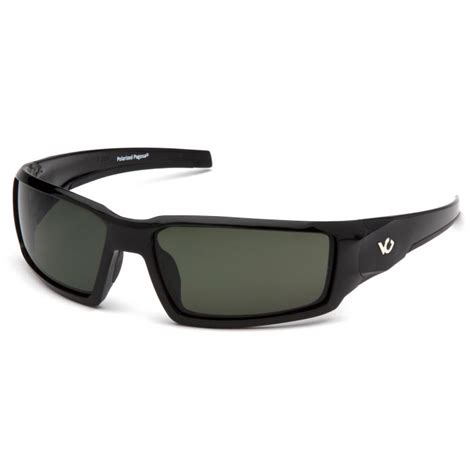 venture gear pagosa vgsb522t safety glasses black frame forrest