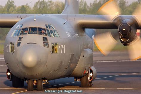 Defense Strategies Pakistan To Upgrade Its C 130 Hercules Military