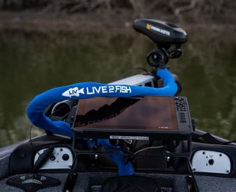 Live 2 Fish Trolling Motor Sleeve