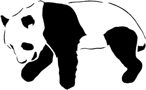 Free printable kung fu panda coloring pages. Panda Coloring Pages | Clipart Panda - Free Clipart Images