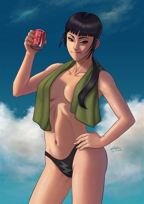 Hoshinocomet Huxian Ace Combat Ace Combat 7 1girl Bikini Bikini