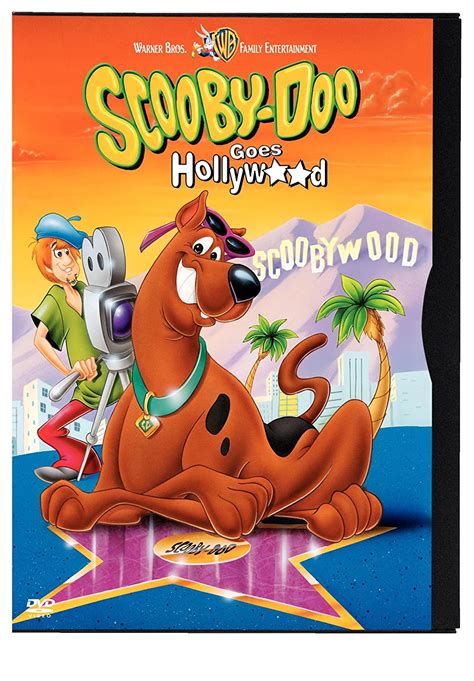 Scooby Doo The Haunted House Dvd Ph