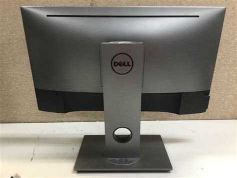 Monitor Dell U2417h 24” Fhd Ips Led Ultrasharp Appears To Function