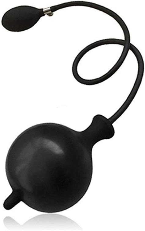 Sex Masturbators Toy 10 Bullets Inflatable Bullet Anal Plug