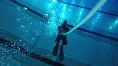 Exolung Endless Underwater Breathing Device 2 Youtube