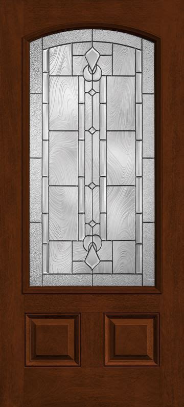 Classic Craft Mahogany Collection Ccm302 Therma Tru Doors Doors