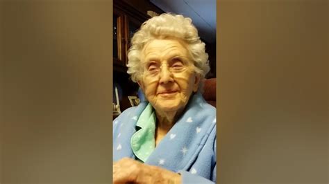 Great Grandma Sleeping Youtube