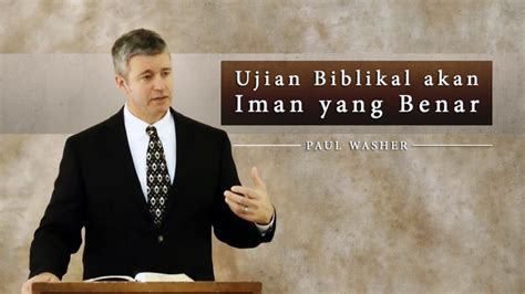Video Injil Rohani Kristen Bagi Kemuliaan Tuhan Yesus Kristus