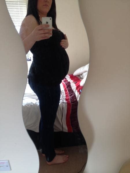 20 30 Week Bump Pictures