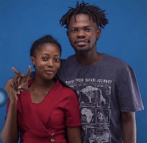 Highlife Singer Fameye Shares Photo Of His Baby Mother Ghanaquest