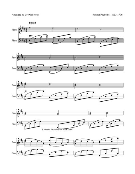 Download this for free first, then you'll recognize the value of the backing. Canon in D Sheet music for Piano | Download free in PDF or MIDI | Musescore.com