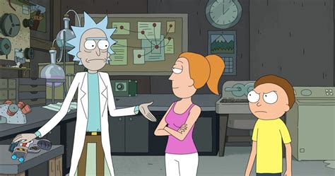 Rick And Morty Summer S Best Quotes