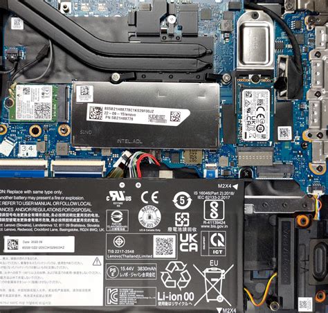 How To Open Lenovo Thinkbook 14s Yoga Gen 2 Disassembly And Upgrade