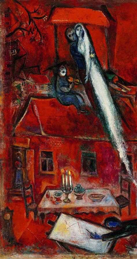Marc Chagall | Chagall paintings, Marc chagall, Artist chagall