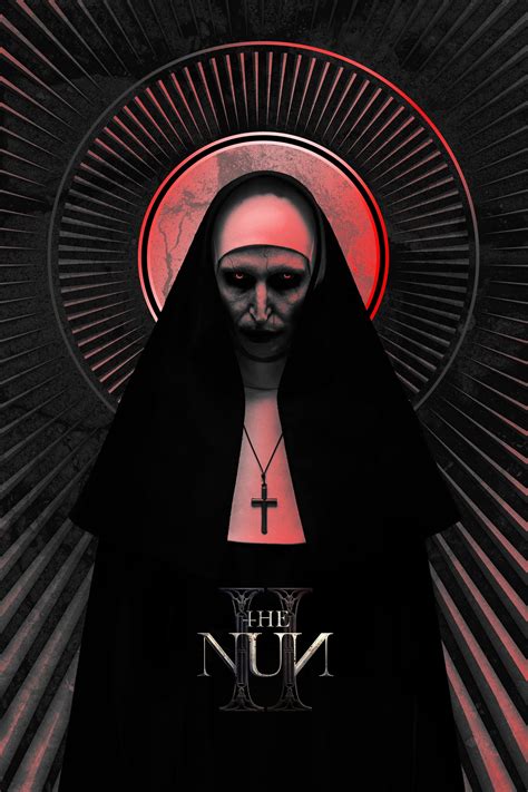 The Nun Ii 2023 Posters — The Movie Database Tmdb