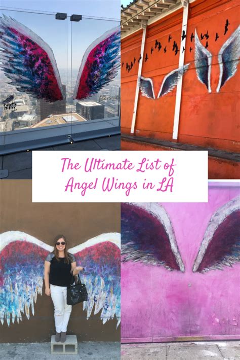 Graffiti Angel Wings