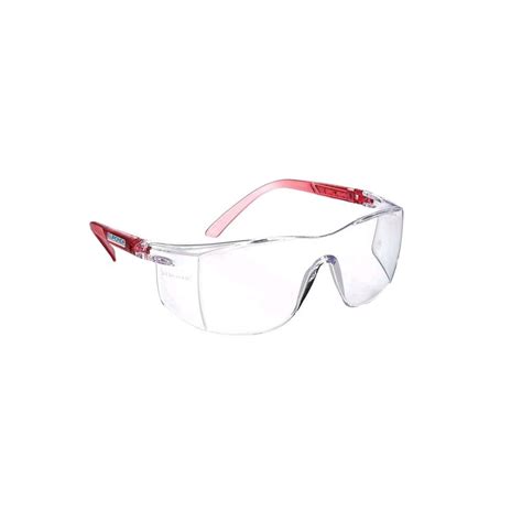 euronda monoart safety glasses ultra light integrated driver side protection
