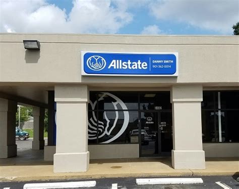 Compare quotes from the top 19 auto insurance companies in memphis, tennessee. Allstate | Car Insurance in Memphis, TN - Danny Smith