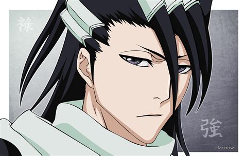 Fond Décran Hd Bleach Animé Byakuya Kuchiki Télécharger Une Image