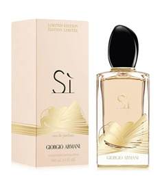 Si Golden Bow Giorgio Armani Perfume A Fragrance For Women 2015