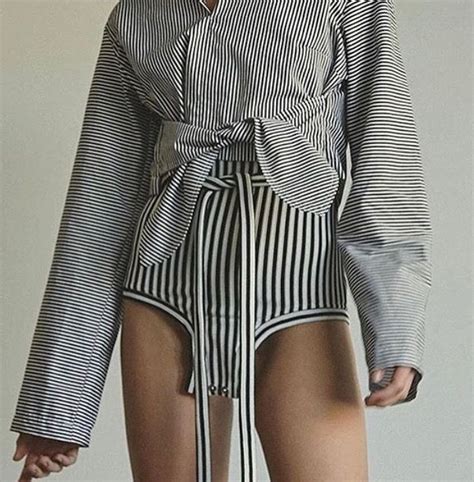 Pin By Shopjournalvintage Com On STYLING Striped Top Style Fashion
