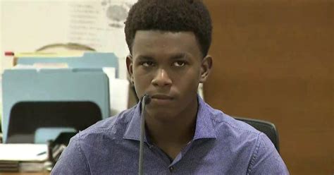 Delucca Rolle Takes Stand In Trial Of Bso Deputy Charged In Rough Arrest Case Cbs Miami