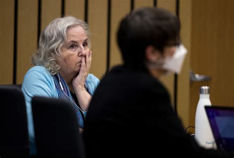 Oregon Romance Writer Nancy Crampton Brophy Sentenced To Life In Prison