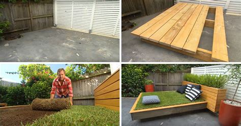 Maybe you would like to learn more about one of these? How to make an amazing grass daybed out of wood pallets ...