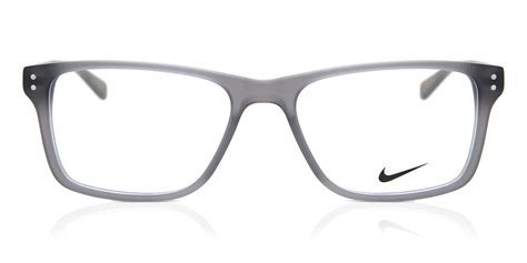 Óculos De Grau Nike 7246 034 Cinza Oculosworld Brasil