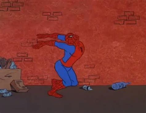 Create meme "Spiderman meme templates, meme template, spider-man 60 x