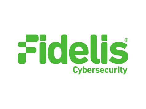 Fidelis Cybersecurity Logo Png Vector In Svg Pdf Ai Cdr Format