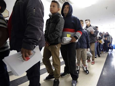 Border Patrol Is Releasing Migrant Families In Texas Npr