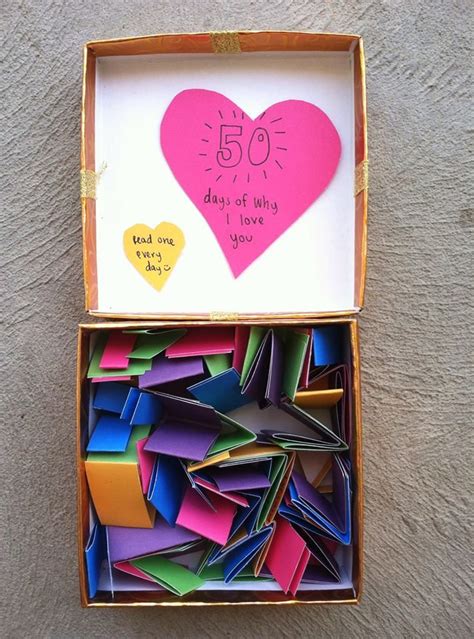 Maintaining relationships miles away is a tedious job. 21 DIY Valentine Gifts Ideas For Your Long Distance ...