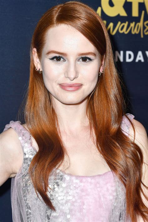 Whenever the actress goes for a darker shade, she looks older. Red Haired Actress Photos - Kitchens Design, Ideas And ...