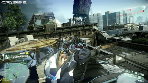 Crysis 2 Xbox 360 Demo Out Now Neogaf