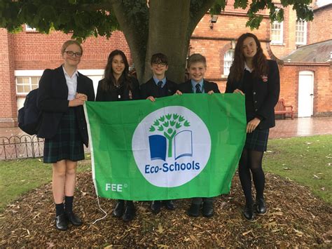 Eco Schools Green Flag Award Rgsw
