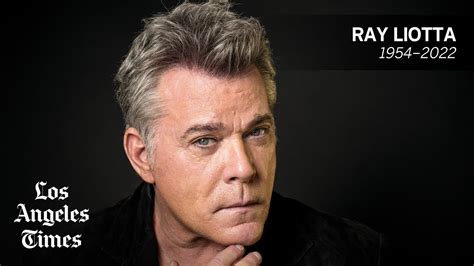Ray Liotta Star Of Goodfellas And Field Of Dreams Dies At 67 Youtube